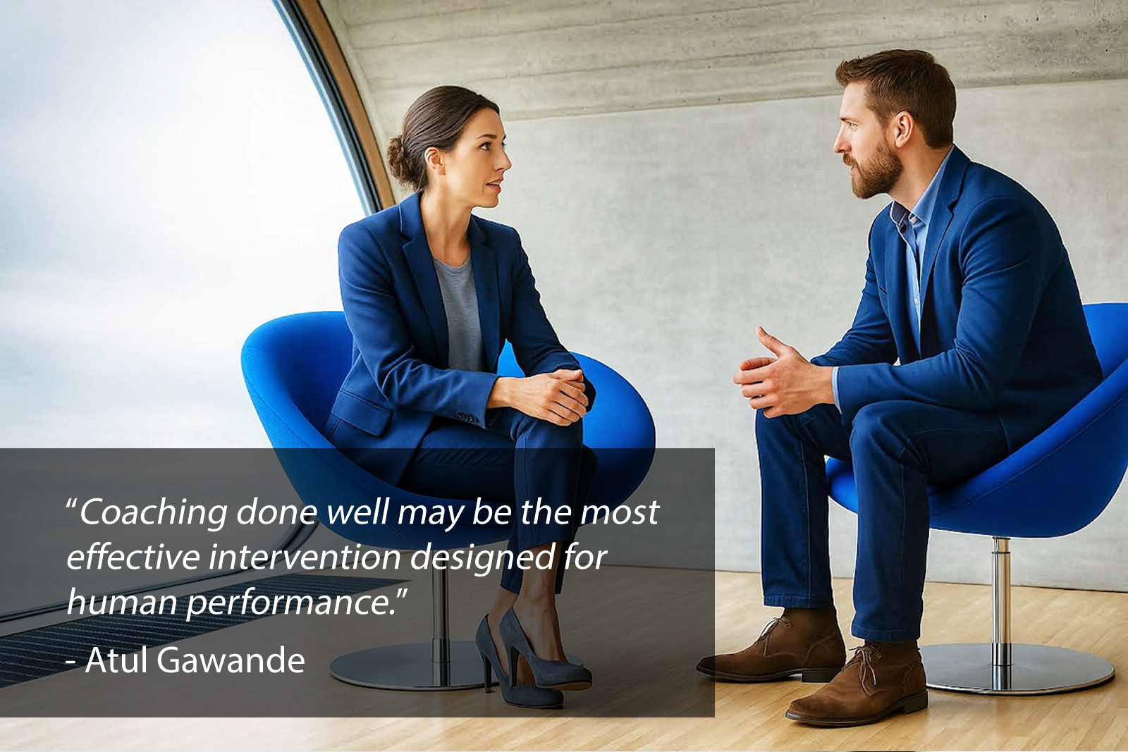 Why so many great leaders have a coach (and why it might be time you do too)