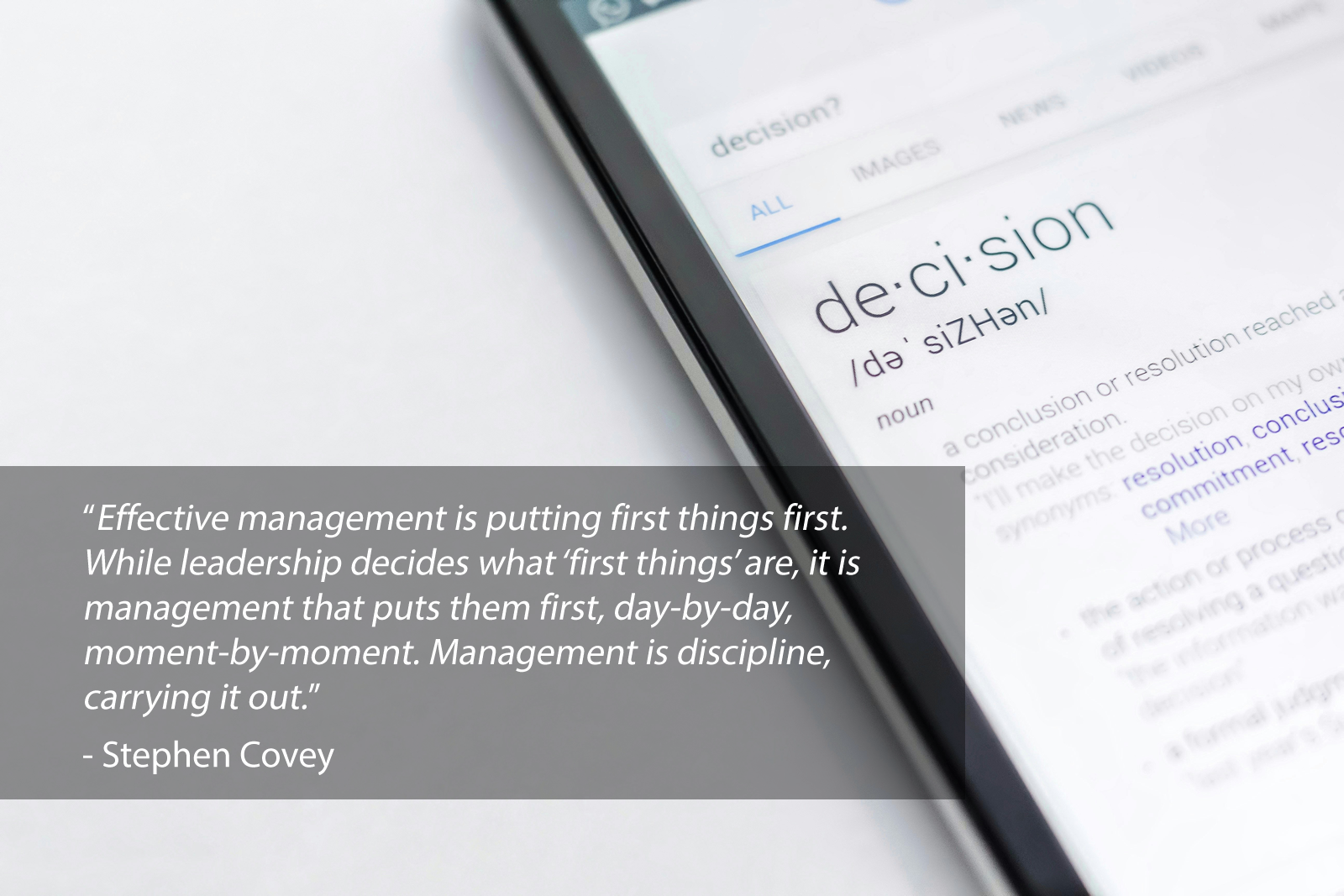 9 Rules of Effective Leadership (and why so few follow them)