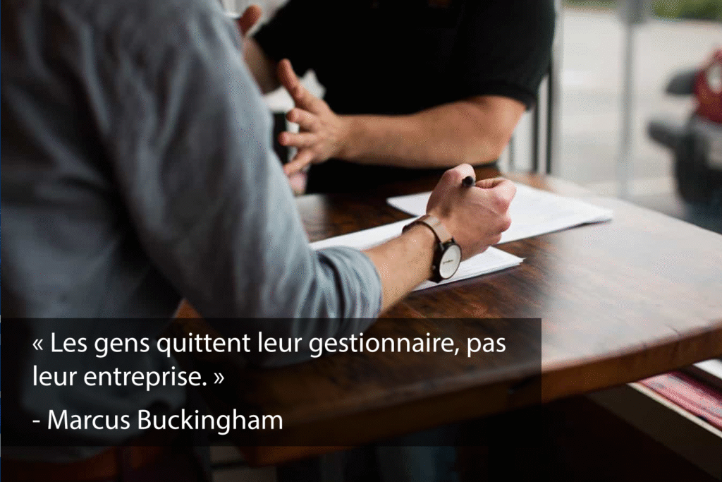 Évitez ces 5 erreurs courantes lors des rencontres individuelles avec vos employés