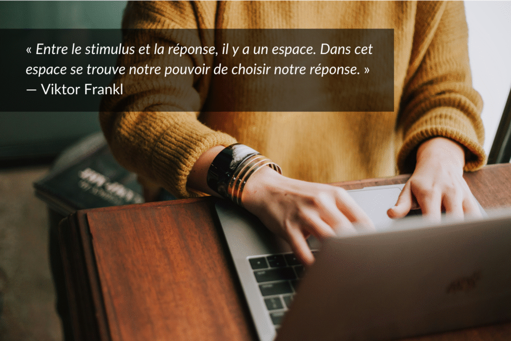 SCRAP : une méthode simple pour rester rationnel et orienté vers les solutions sous pression