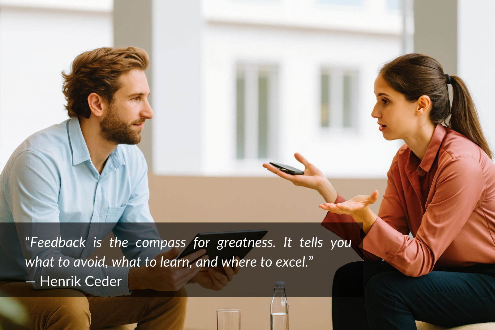 Demystifying Constructive Feedback: An Everyday Act of Care and Growth