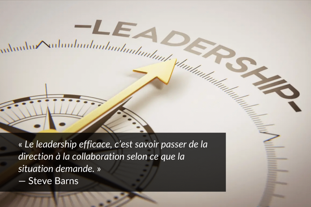 Pourquoi le leadership efficace surpasse le leadership conventionnel (et pourquoi les deux demeurent essentiels)