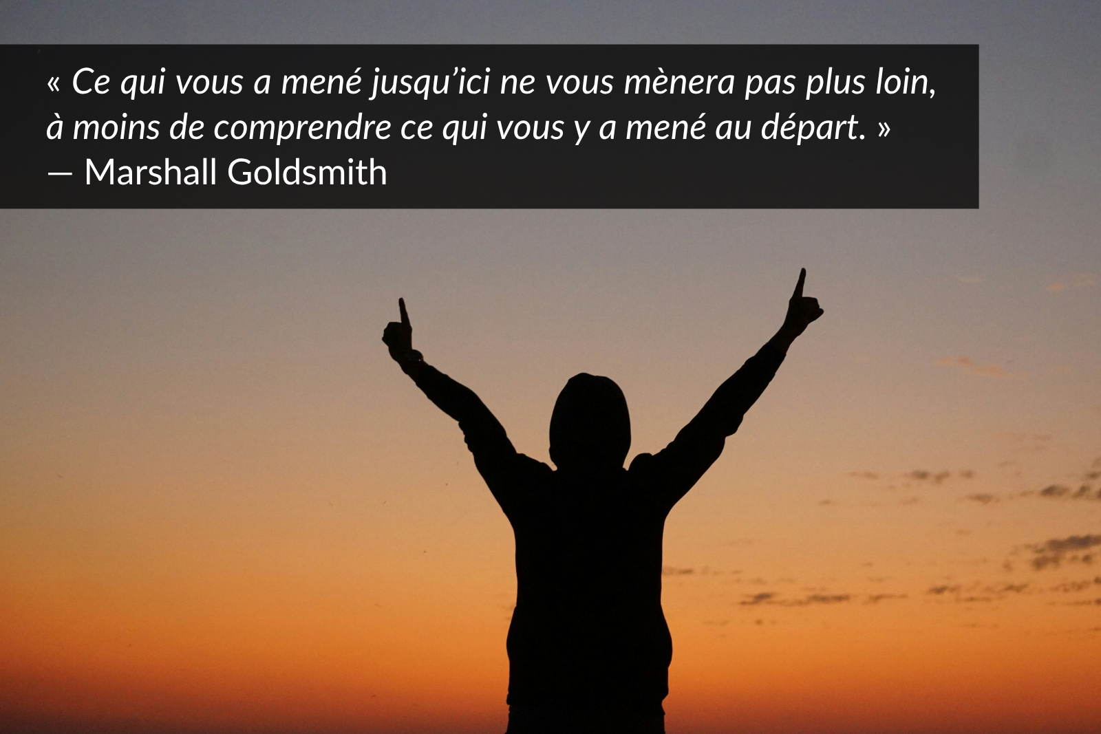 Pourquoi comprendre votre schéma de réussite déverrouille la performance et la croissance