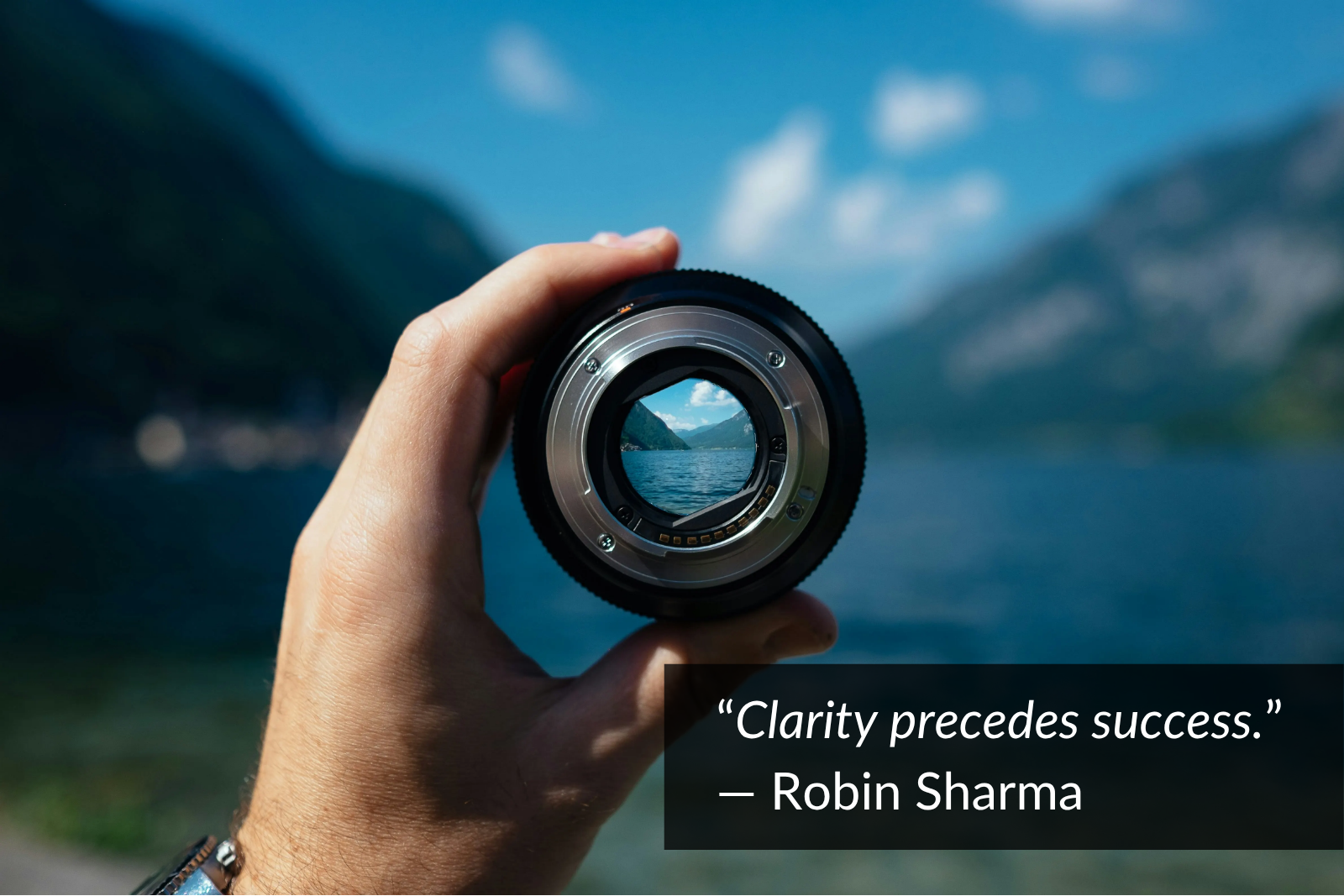 Top performers are crystal clear about what their job is, and what it’s not