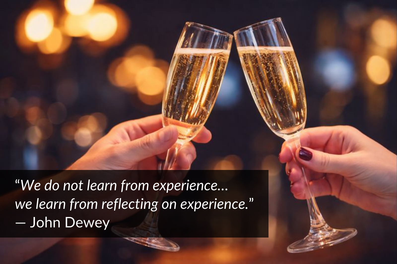 Three simple, science-grounded reflection questions to close the year with clarity