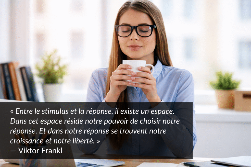 Trois pratiques simples pour gérer le stress, rester ancré et améliorer la prise de décision