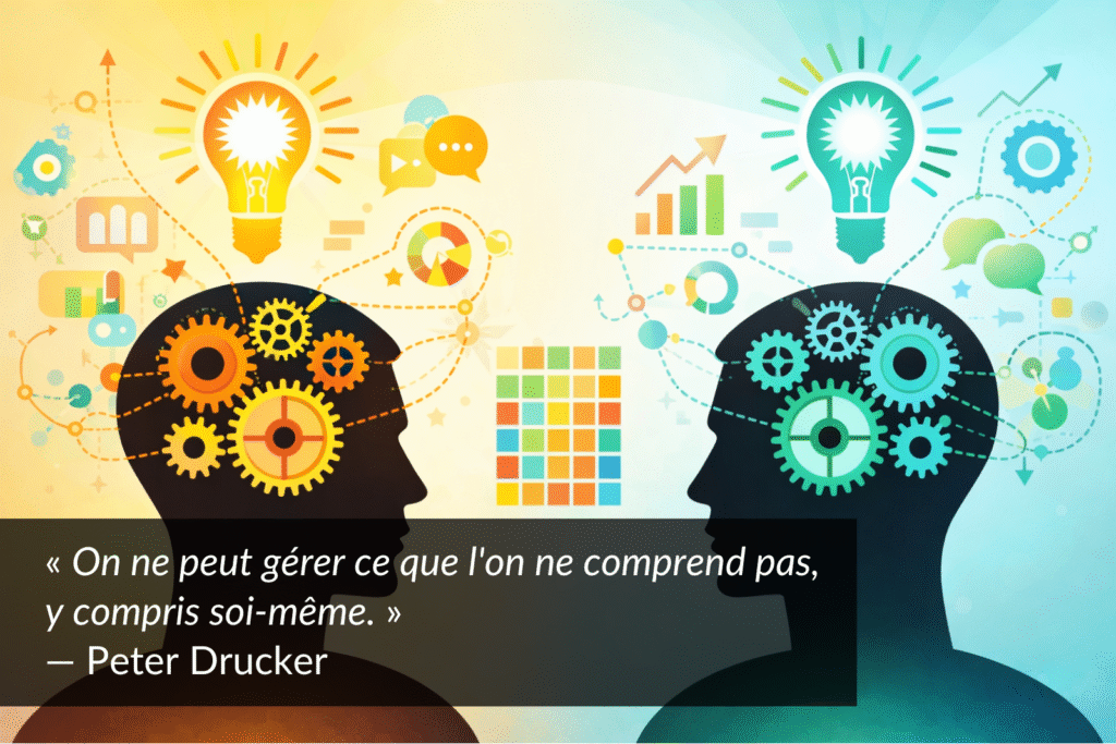Pourquoi la connaissance de soi est une compétence de performance et non une « soft skill »