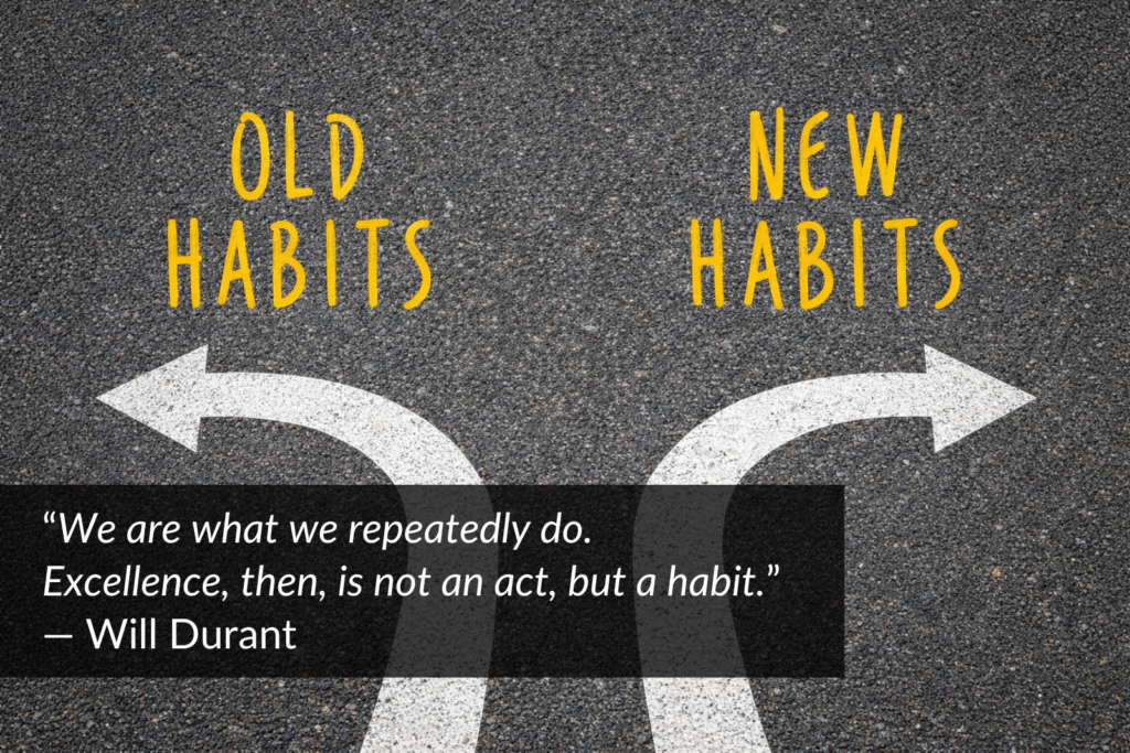 Habits: the overlooked skill that quietly shapes your success