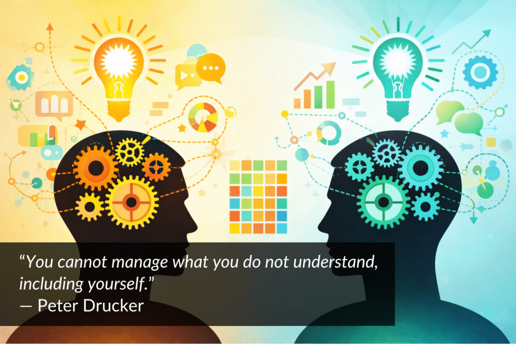 Why self-awareness is a performance skill, not a soft one