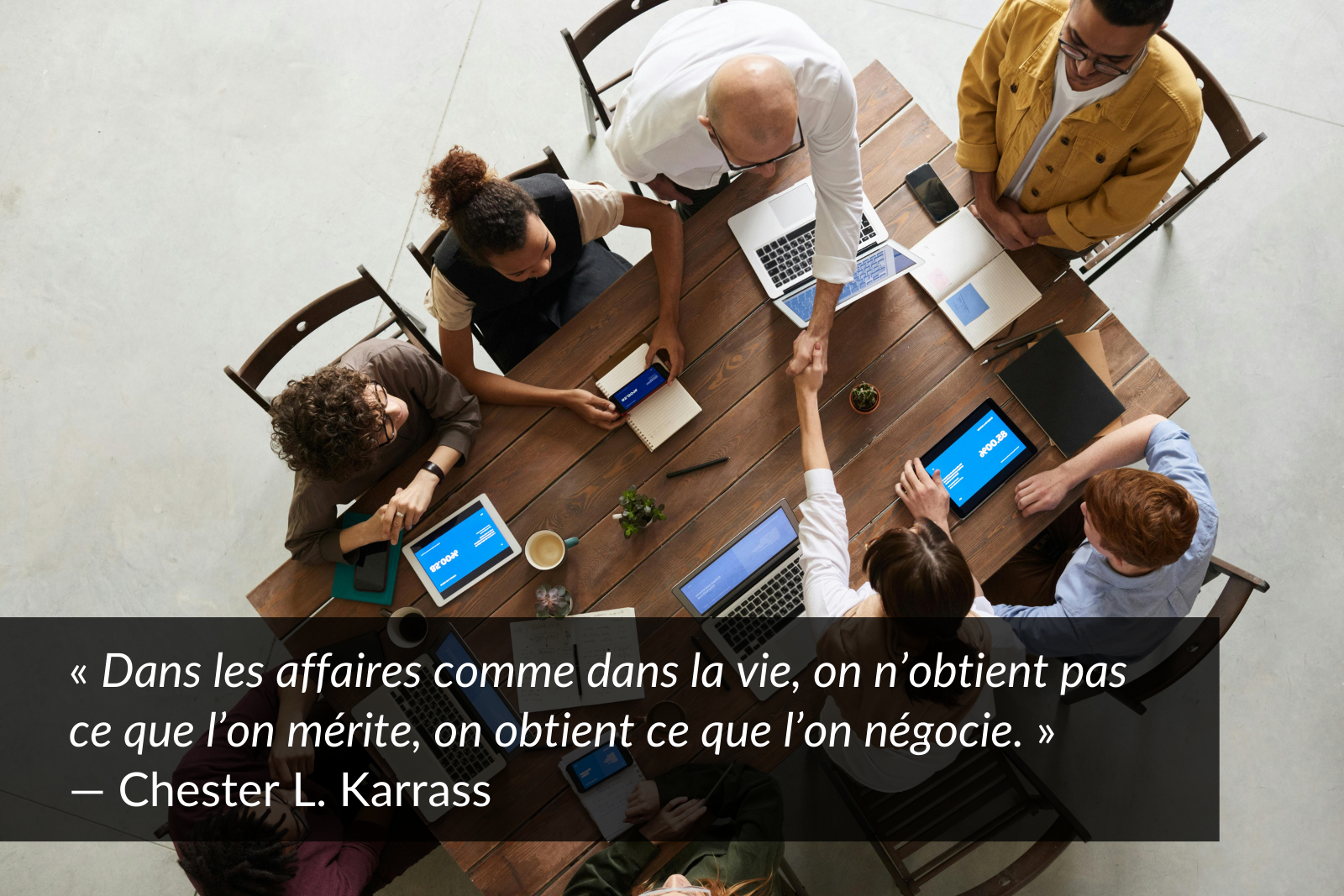 Négocier sa propre valeur en surmontant les trois obstacles les plus courants