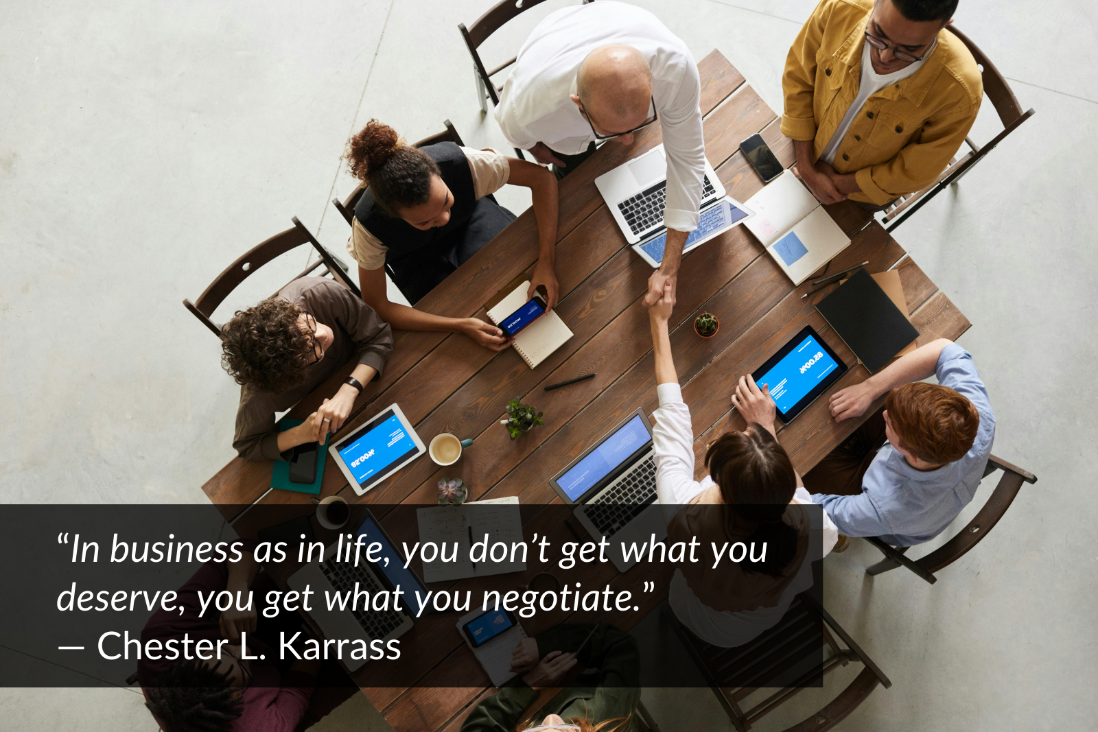 Negotiating your own worth by overcoming the three most common barriers