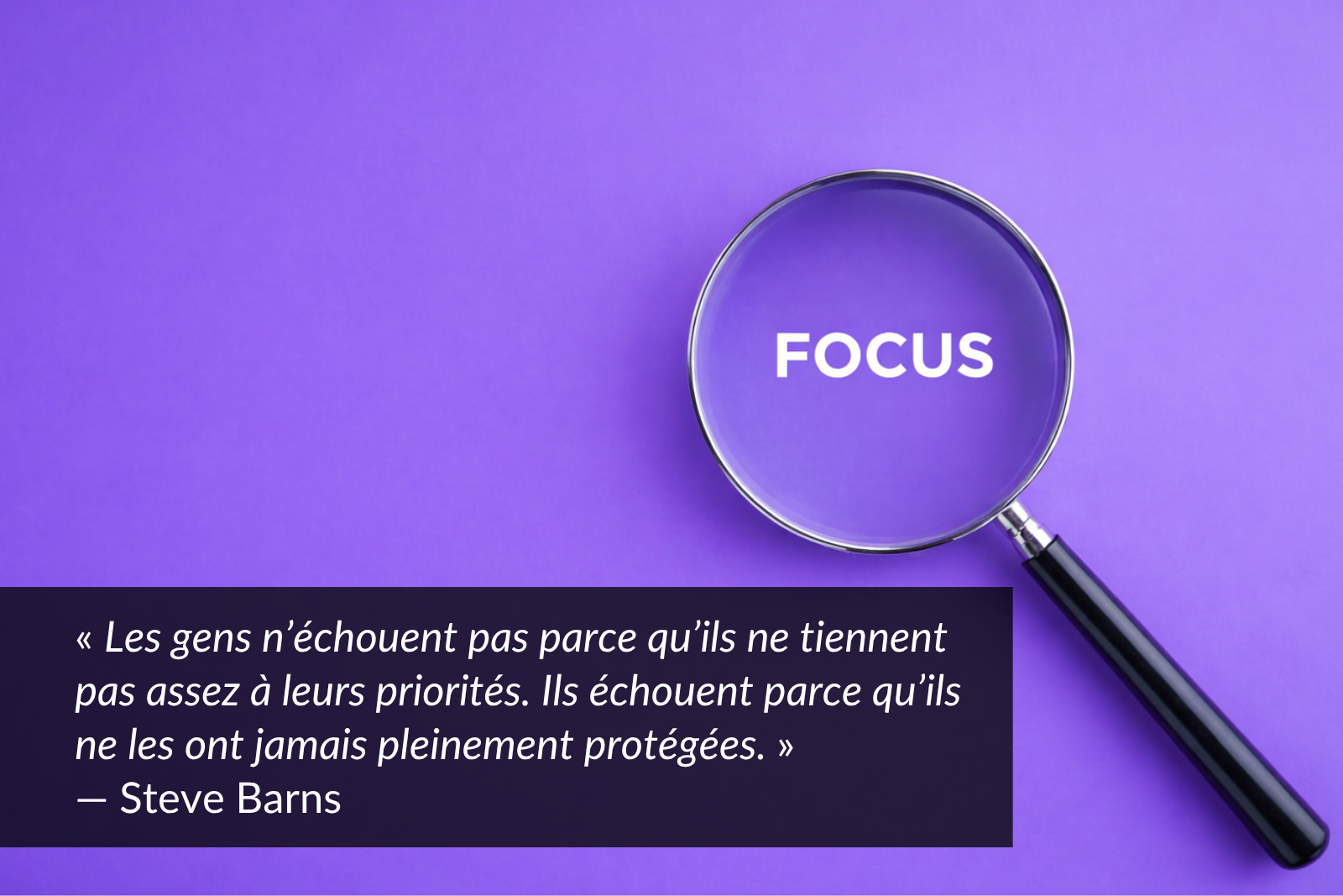 Pourquoi la gestion du temps nous fait si souvent défaut et ce qui fonctionne vraiment