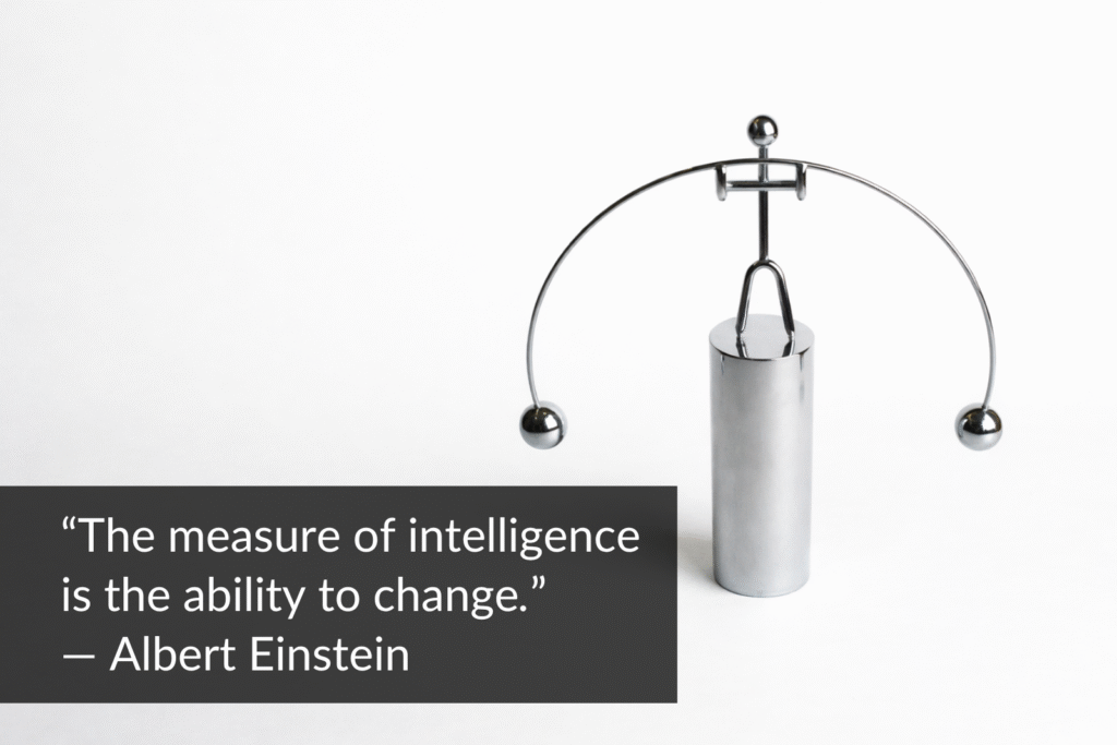 Effective leaders know when to switch posture