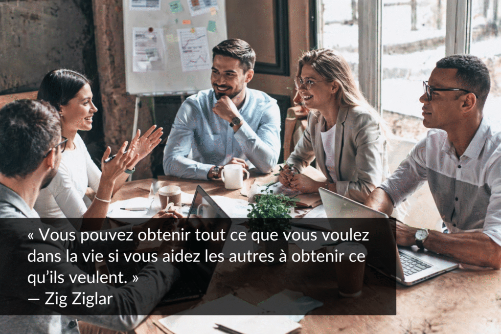 Les styles sociaux affinent votre façon de diriger, de coacher, de vendre et de gérer les conflits